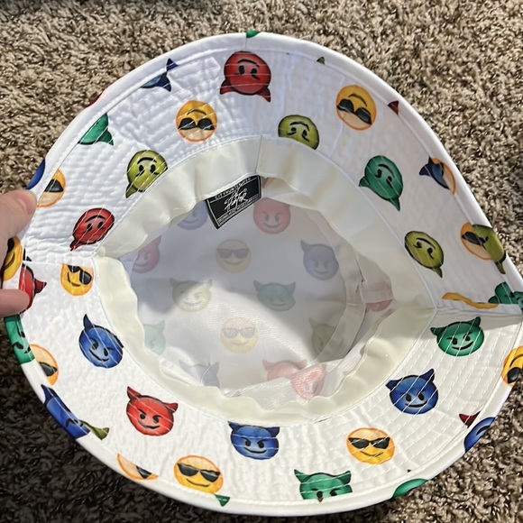 city hunter Accessories New Emoji Bucket Hat Poshmark